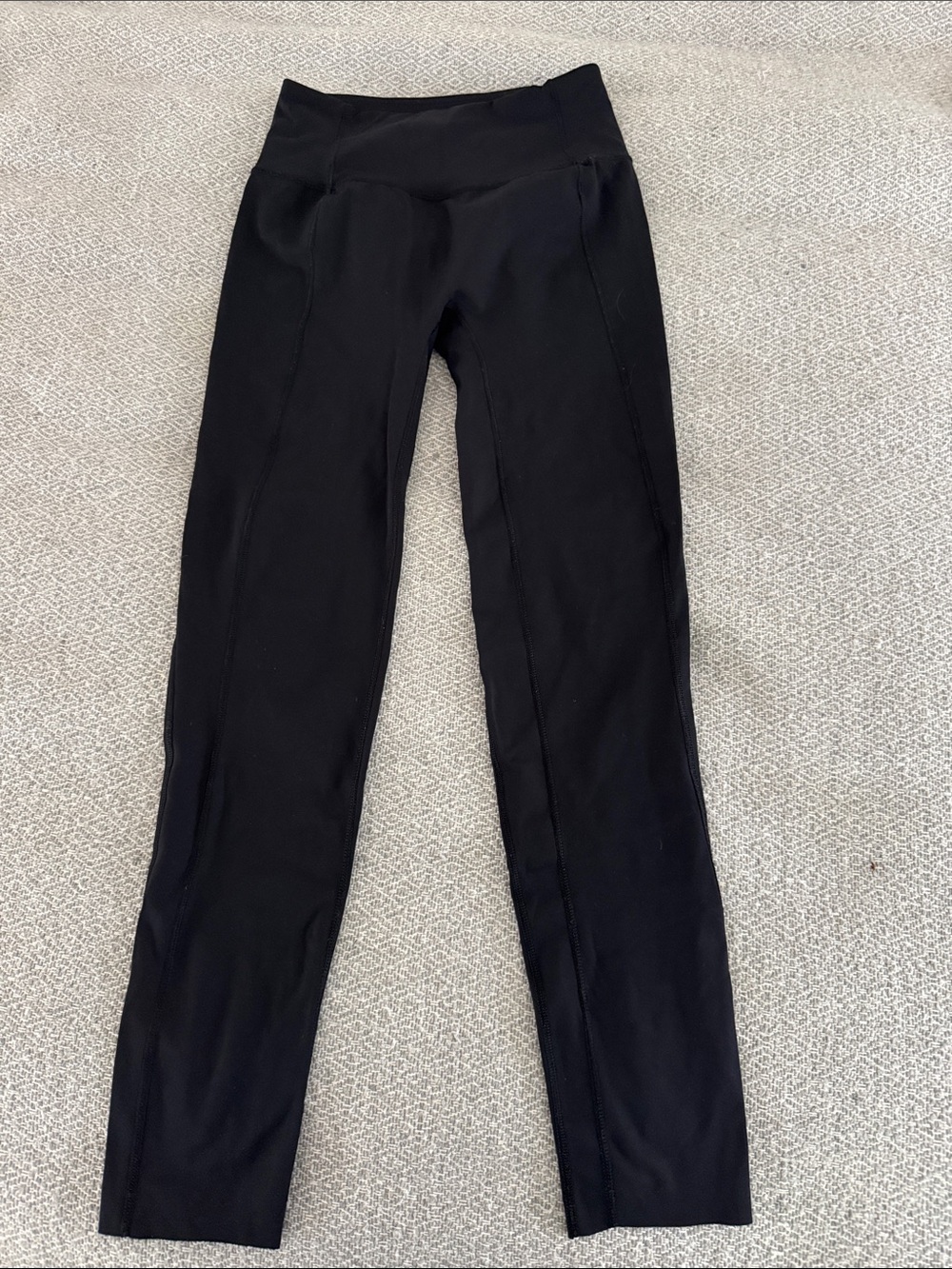lululemon athletica Black High-Rise Leggings